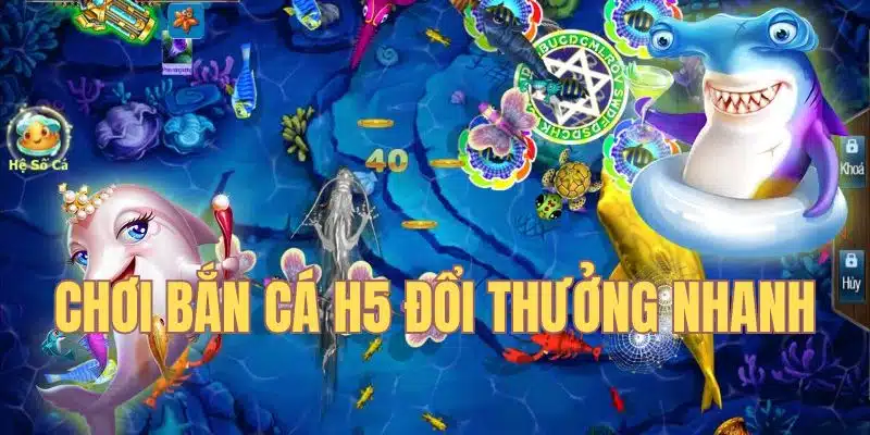 Đổi thưởng cực nhanh chóng