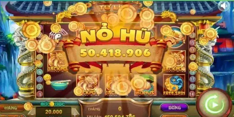 Chiến thuật vốn khi quay slot