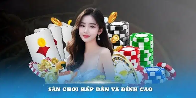 Tạo tài khoản tại sân chơi cá cược Xin88