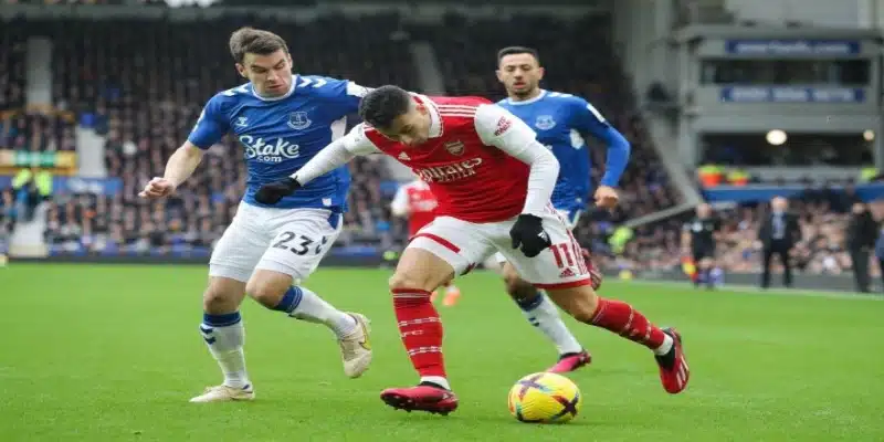 Cập nhật phong độ của từ nhận Arsenal vs Everton của chuyên gia